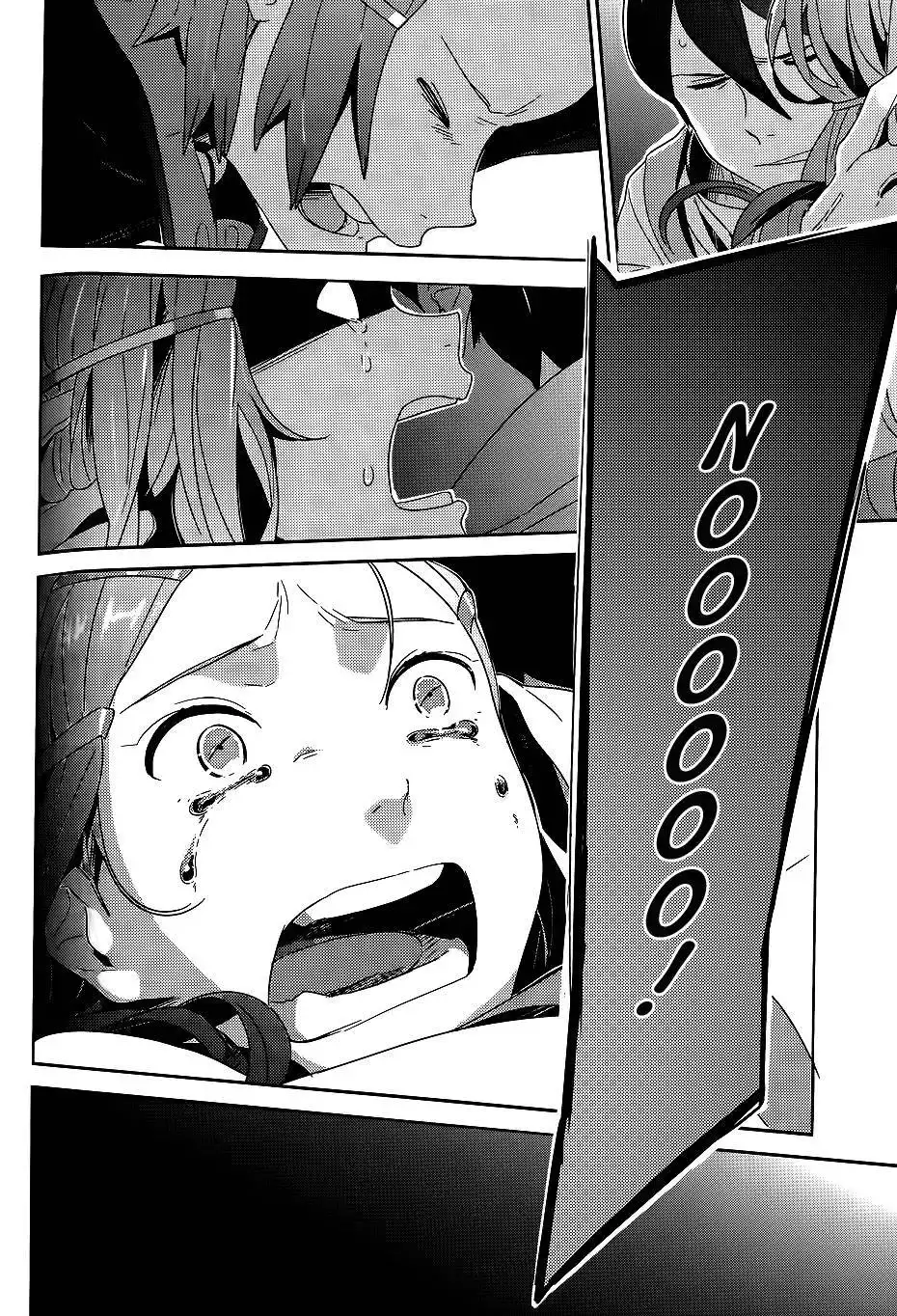 Koukyou Shihen Eureka Seven - New Order Chapter 9 29